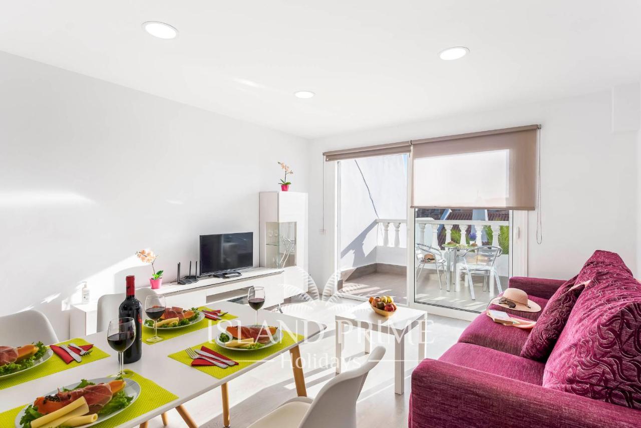 Holiday Apartment 1 In Sand Club Sc268 San Miguel de Abona Extérieur photo