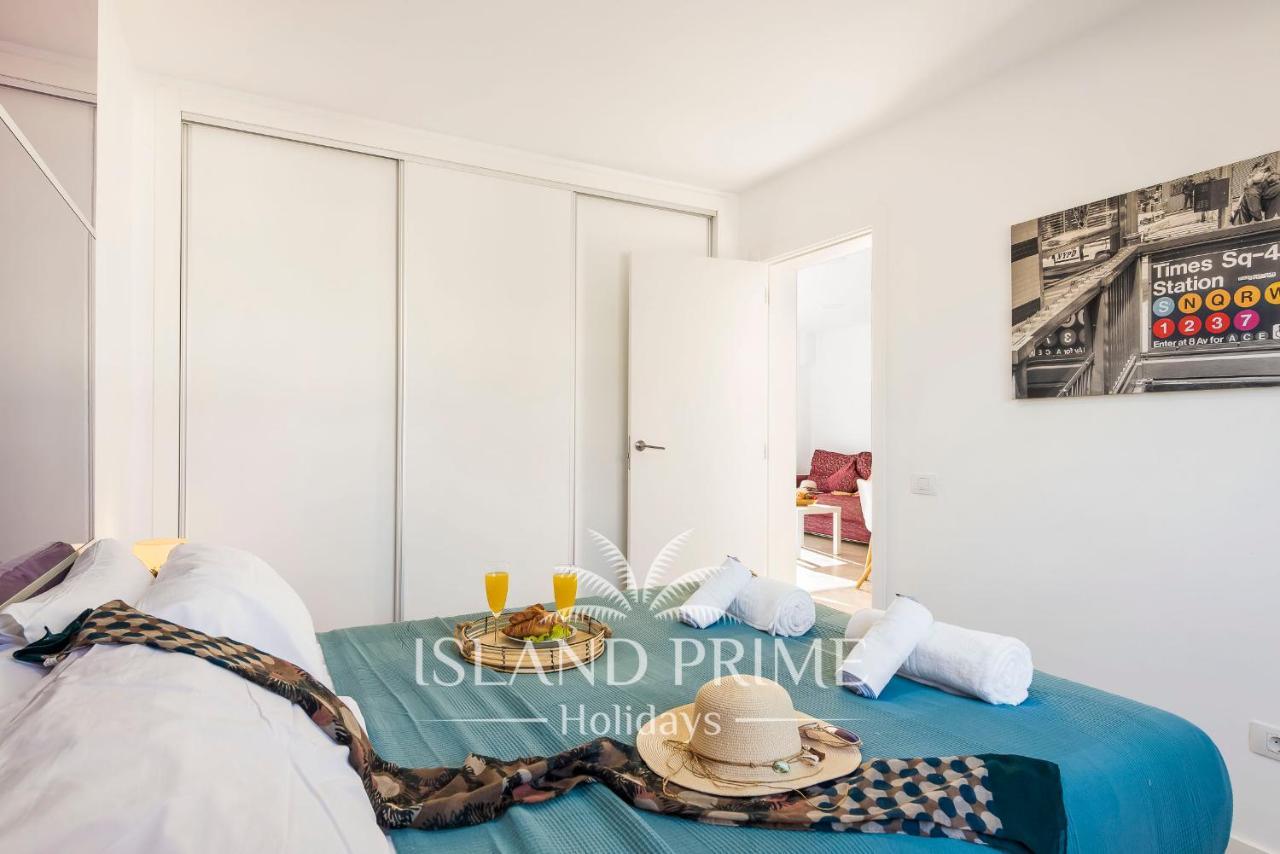 Holiday Apartment 1 In Sand Club Sc268 San Miguel de Abona Extérieur photo