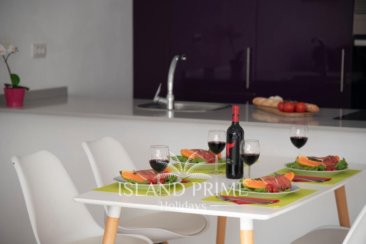 Holiday Apartment 1 In Sand Club Sc268 San Miguel de Abona Extérieur photo